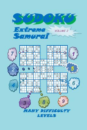 Cover of Sudoku Samurai Extreme, Volume 2