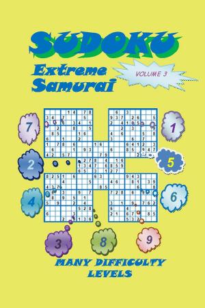 Cover of Sudoku Samurai Extreme, Volume 3