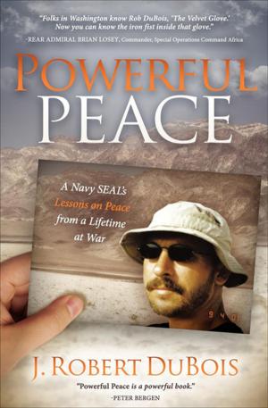 Cover of the book Powerful Peace by Claire Rachel Maghtas, Karen Jean Epps
