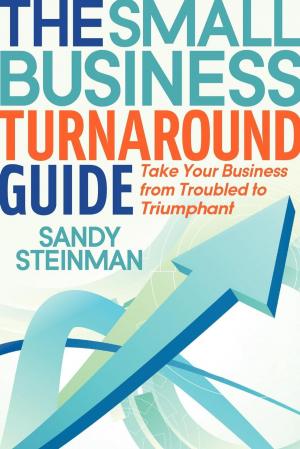 Cover of the book The Small Business Turnaround Guide by Sue Buchholz, Edna Wooldridge