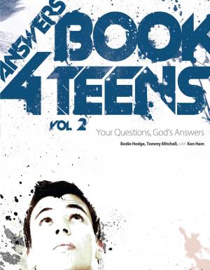 Book cover of Answers Book For Teens Volume 2