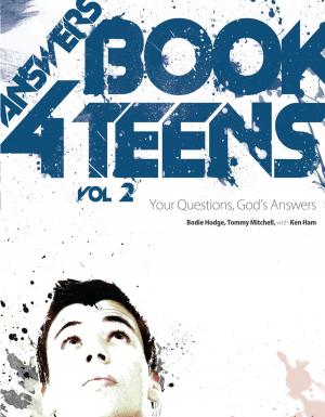 Cover of the book Answers Book For Teens Volume 2 by Jerry Robinson