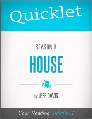 Cover of the book Quicklet on House Season 6 by The Hyperink Team