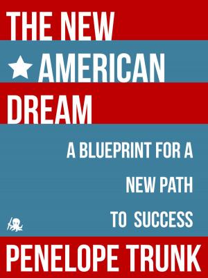Cover of the book The New American Dream: A Blueprint for a New Path to Success by Jaime Cabet