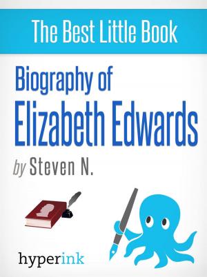 Cover of the book Courage and Grace: The Life and Death of Elizabeth Edwards by Brad Feld