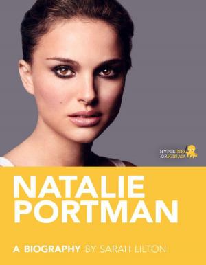 Cover of the book Natalie Portman: A Biography by Lucilla  Barilla