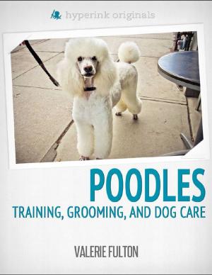 Cover of the book Poodle: Training, Grooming, and Dog Care by The Hyperink Team