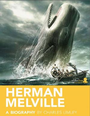 Cover of the book Herman Melville: A Biography by Kent  McGroarty