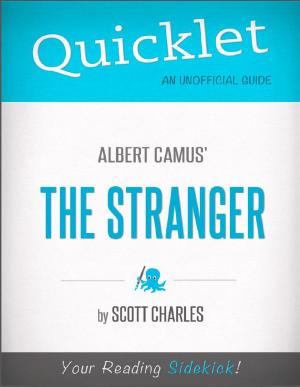 Cover of the book Quicklet on Albert Camus' The Stranger (CliffNotes-like Summary and Analysis) by Debbie Jabbour