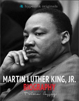 Cover of Biography of Martin Luther King, Jr.