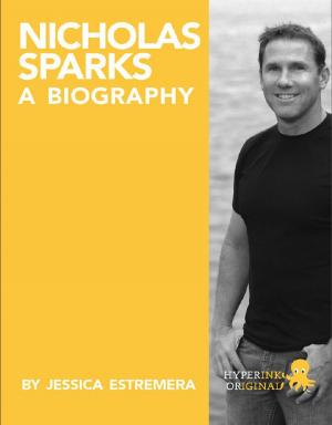 Cover of the book Nicholas Sparks: A Biography by Carl G. Schneider, Jr. Stan Corvin, Melinda Martin