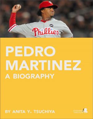 Book cover of Pedro Martinez: A Biography