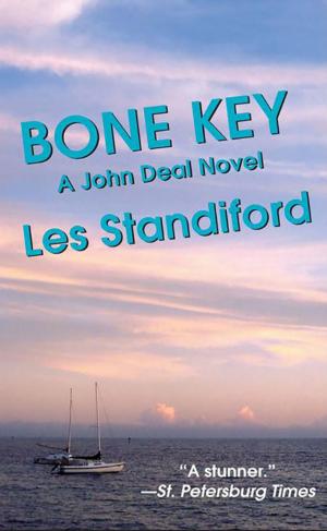 Cover of the book Bone Key by C.L. Taylor