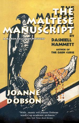 Cover of the book The Maltese Manuscript by Barbara Erskine