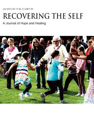 Cover of the book Recovering The Self by Laurie Zelinger