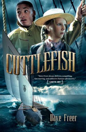 Cover of the book Cuttlefish by Alan Dean Foster