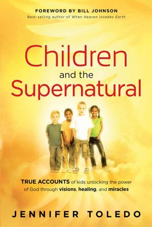 bigCover of the book Children and the Supernatural by 