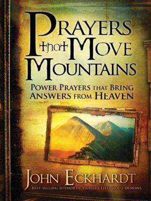 Cover of the book Prayers that Move Mountains by G. Gordon Biles