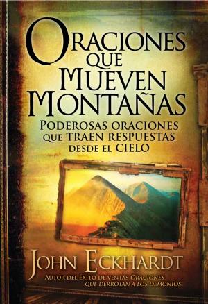 Cover of Oraciones que mueven montañas