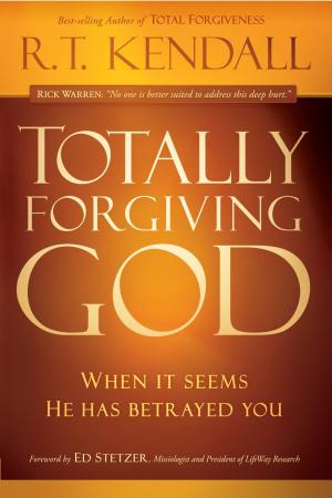 Cover of the book Totally Forgiving God by Karen Jensen
