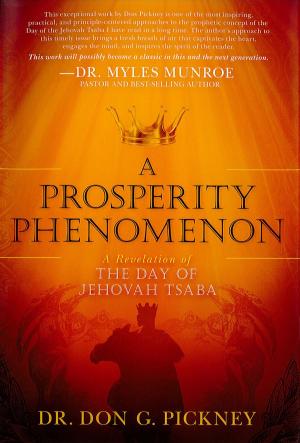 Cover of the book A Prosperity Phenomenon by Cindy Trimm