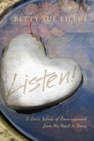 Cover of the book Listen! by Jennifer LeClaire