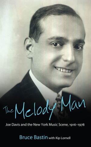 Cover of the book The Melody Man by Christopher Everette Cenac