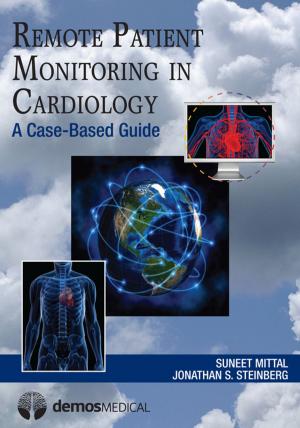 Book cover of Remote Patient Monitoring in Cardiology