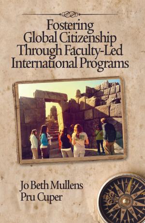Cover of the book Fostering Global Citizenship by Lee Anne Martin