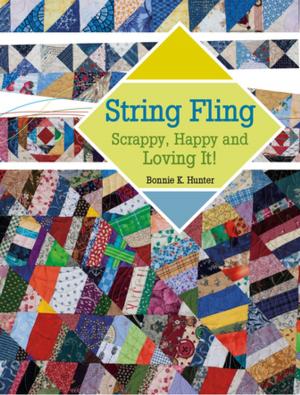 Cover of the book String Fling by Allie Aller, Valerie Bothell