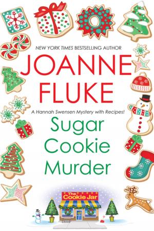 Cover of the book Sugar Cookie Murder by Regina Cole
