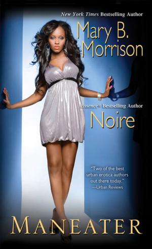 Cover of the book Maneater by Niobia Bryant