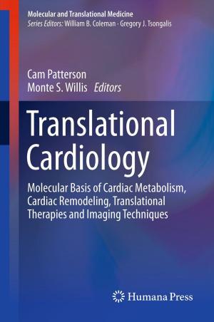 Cover of the book Translational Cardiology by Ross H. Albert