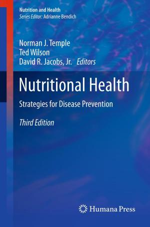 Cover of the book Nutritional Health by Peter L. Lutz