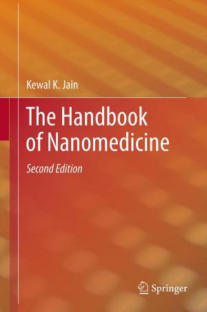 bigCover of the book The Handbook of Nanomedicine by 