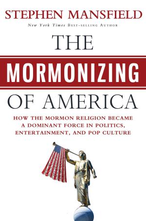 bigCover of the book The Mormonizing of America by 