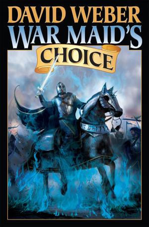 Cover of the book War Maid's Choice by John Munro