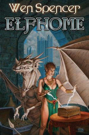 Cover of the book Elfhome by Anne McCaffrey, Mercedes Lackey