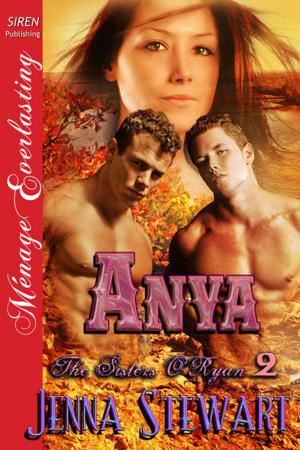 Book cover of Anya
