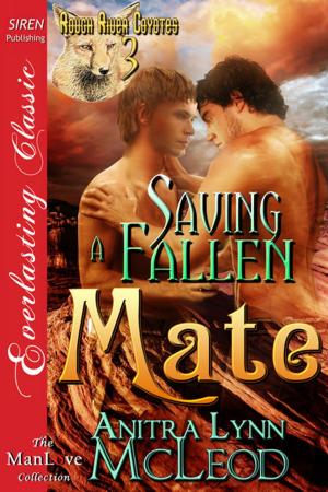 Book cover of Saving a Fallen Mate