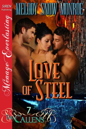 Cover of the book Love of Steel by Cara Covington