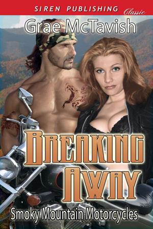 Cover of the book Breaking Away by Clair de Lune