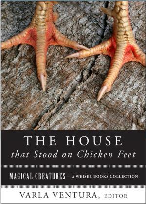 Cover of the book The House that Stood on Chicken Feet by Stephen Crane