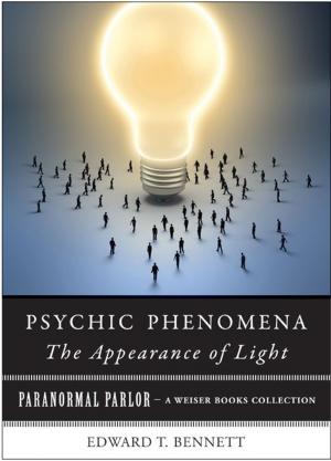 Book cover of Psychic Phenomena: The Appearance of Light