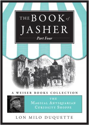 Cover of the book The Book of Jasher, Part Four by Dan Kleinman