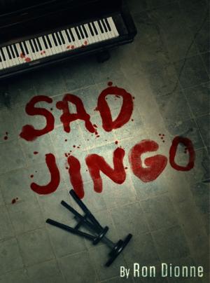 Cover of the book Sad Jingo by John Snyder