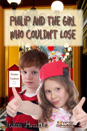 Cover of the book Philip and the Girl Who Couldn't Lose by Roland Hopkins