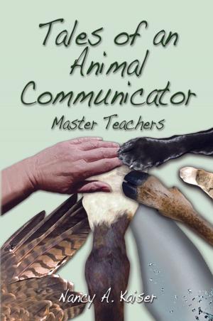 Book cover of Tales of an Animal Communicator ~ Master Teachers