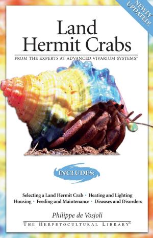 Cover of the book Land Hermit Crabs by Becki Jo Hirschy