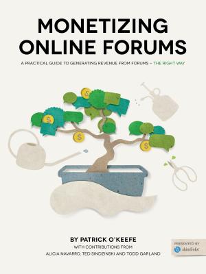 Cover of the book Monetizing Online Forums by Mark